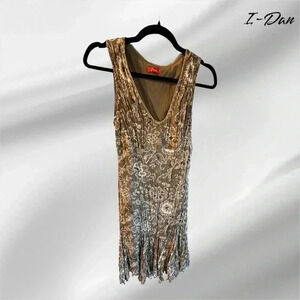 ~S. Oliver~ Crinkle Dress - Small